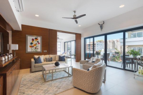 Loft 268-404 Ocean Views Spacious Balcony Rooftop Pool